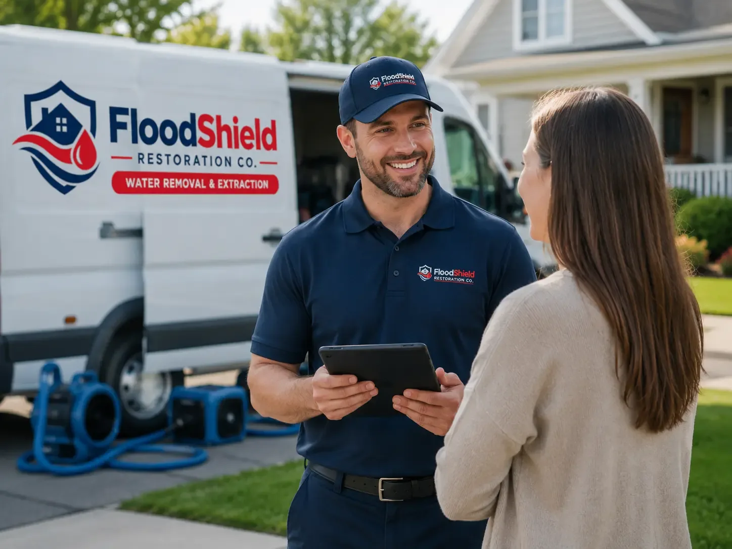 Flood Damage Restoration Correctionville, IA FAQs